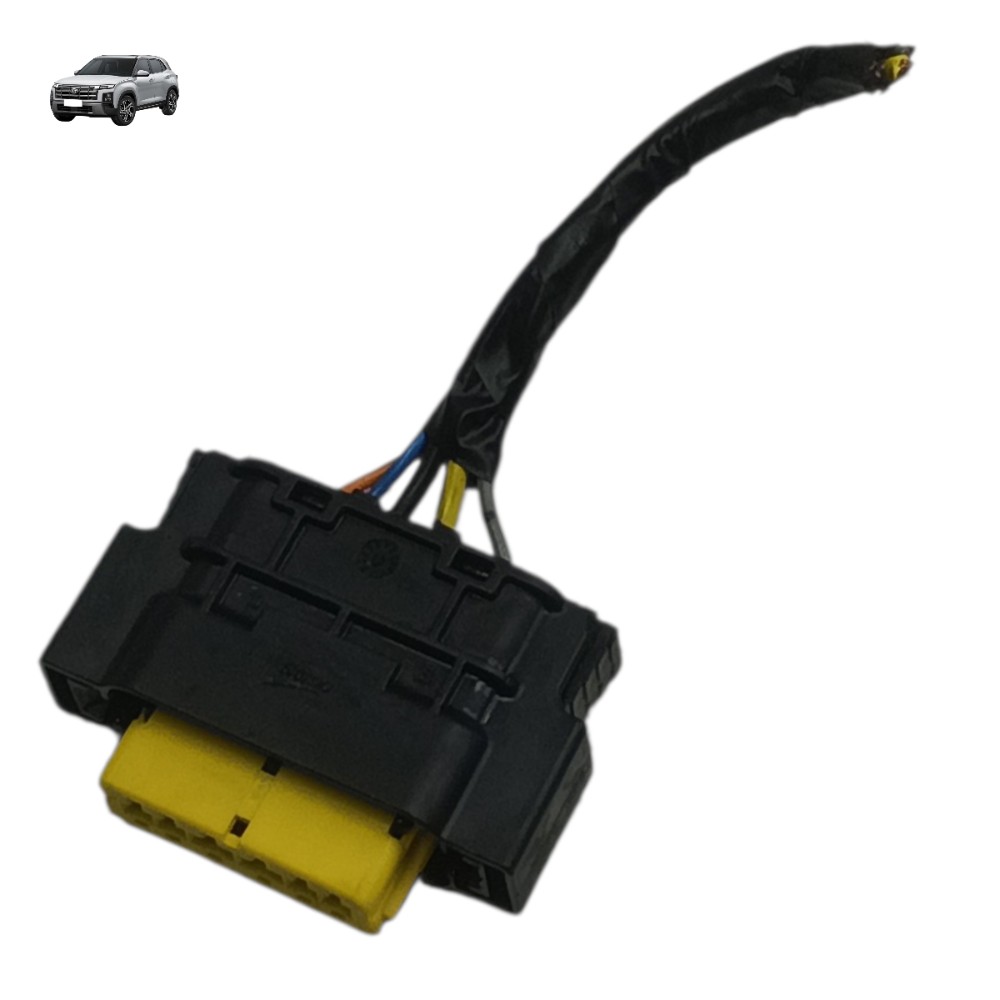Plug Motor Vidro Traseiro Direito Hyundai Creta 2026 2025 24 1