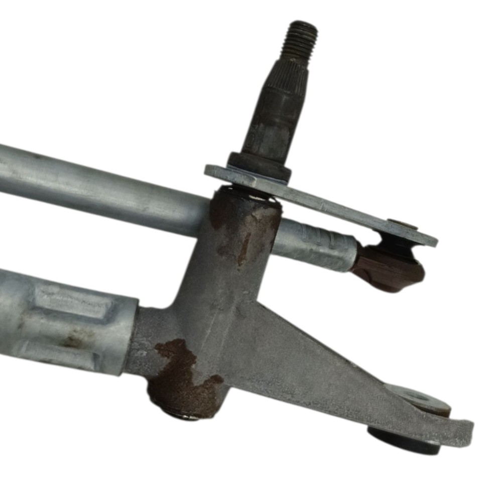 Maquina Galhada Limpador Parabrisa Fiat Toro 2021 2020 2019 3