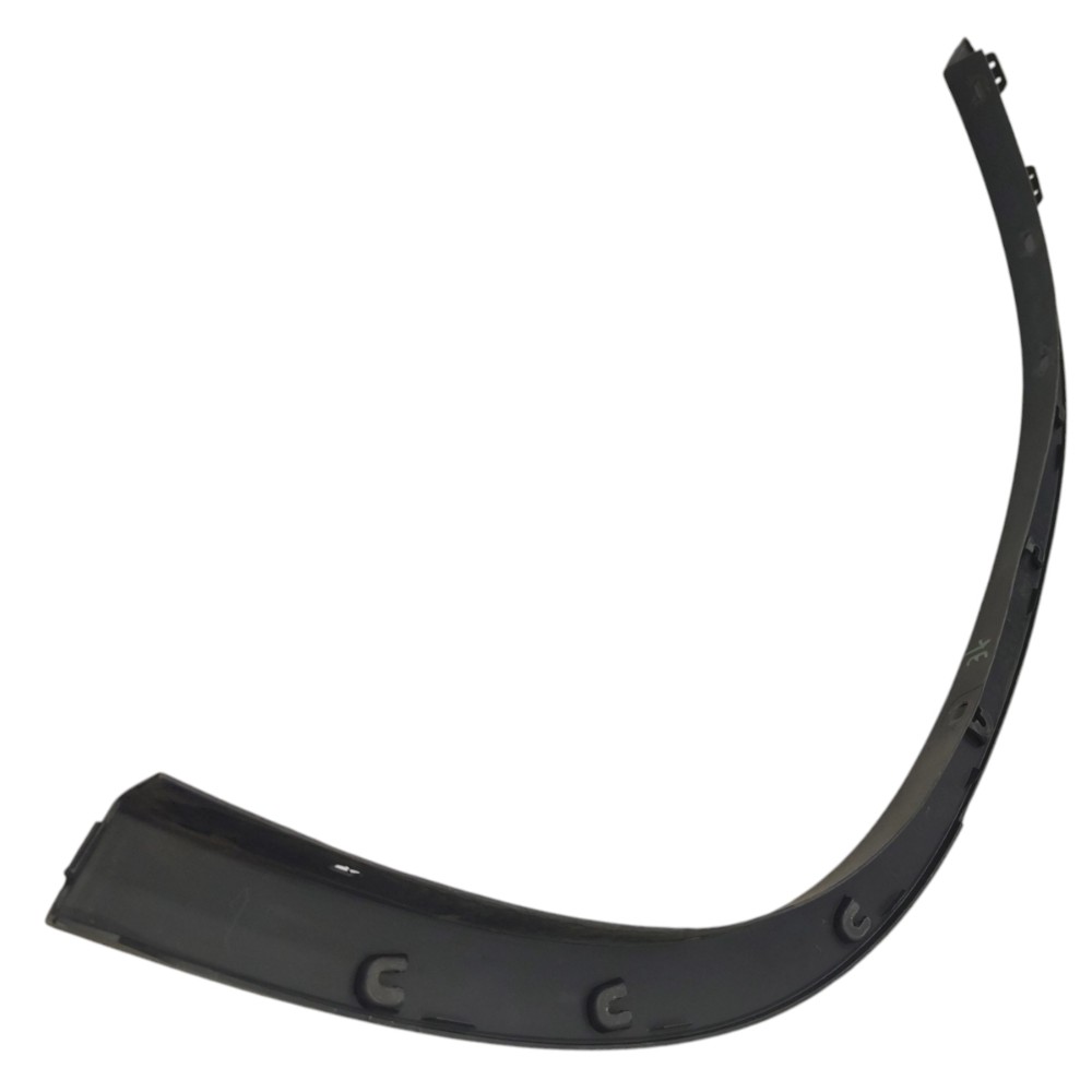 Moldura Aplique Paralama Traseiro Esquerdo Bmw X2 2018 2019 Preto 2