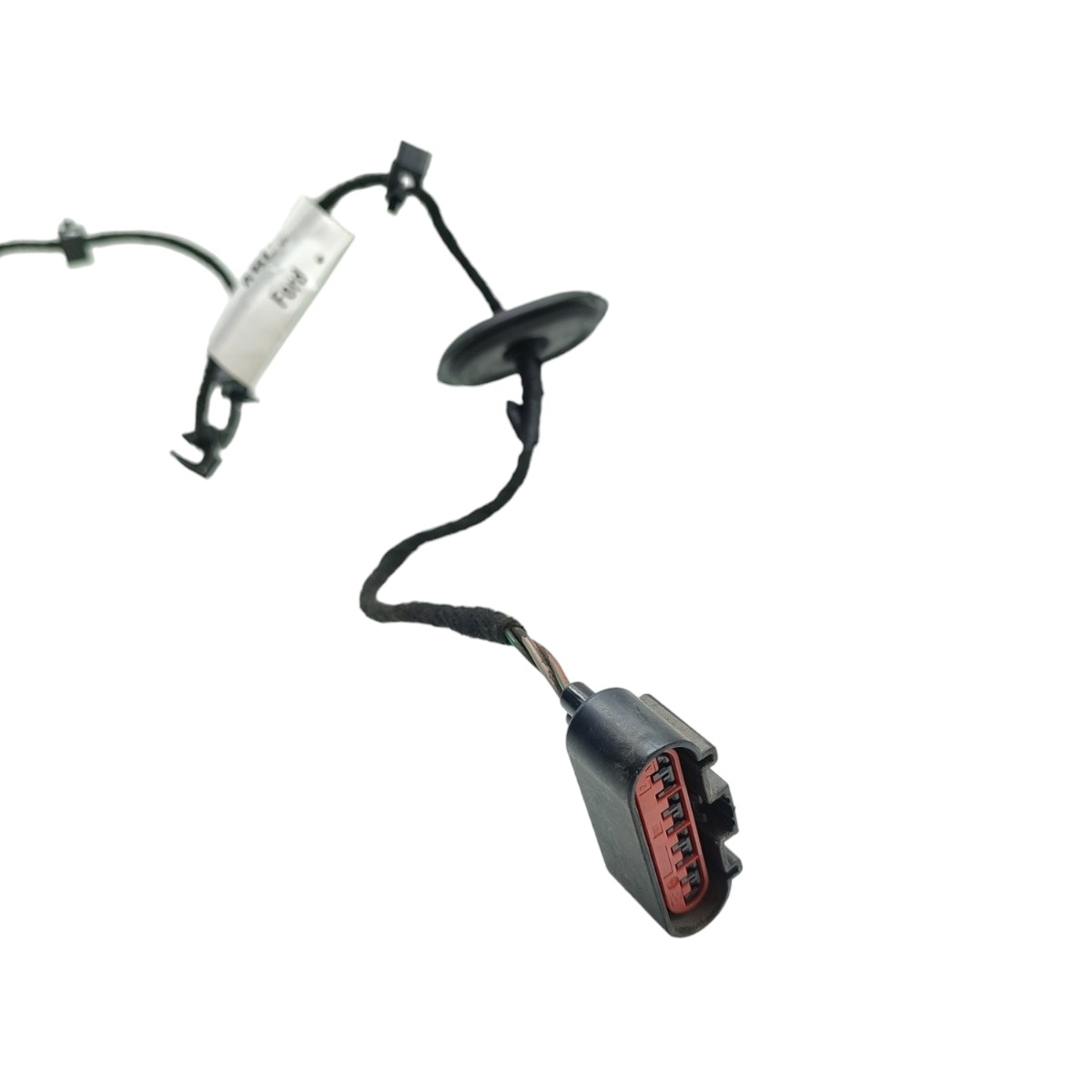 Chicote Porta Traseira Esquerda Ford New Fiesta 2013 2014 3