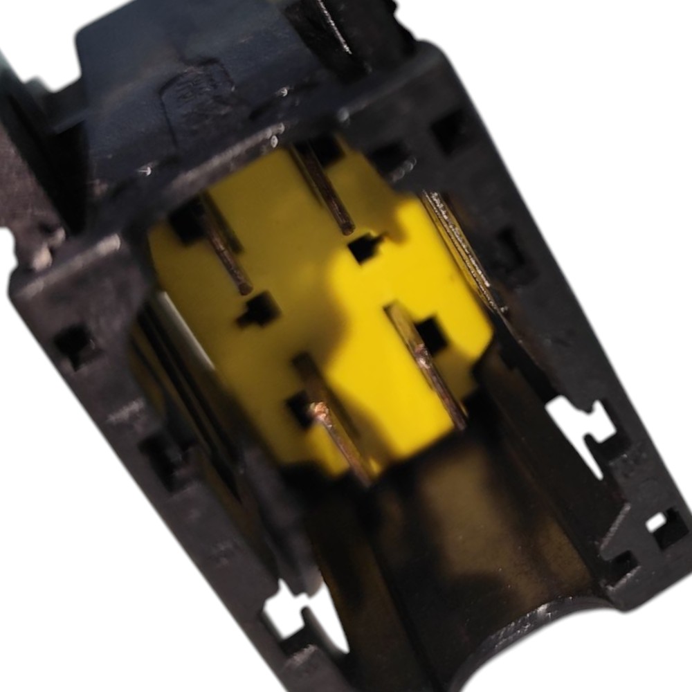 Plug conector comutador ignição Renault Sandero 1.6 8V 2013 3