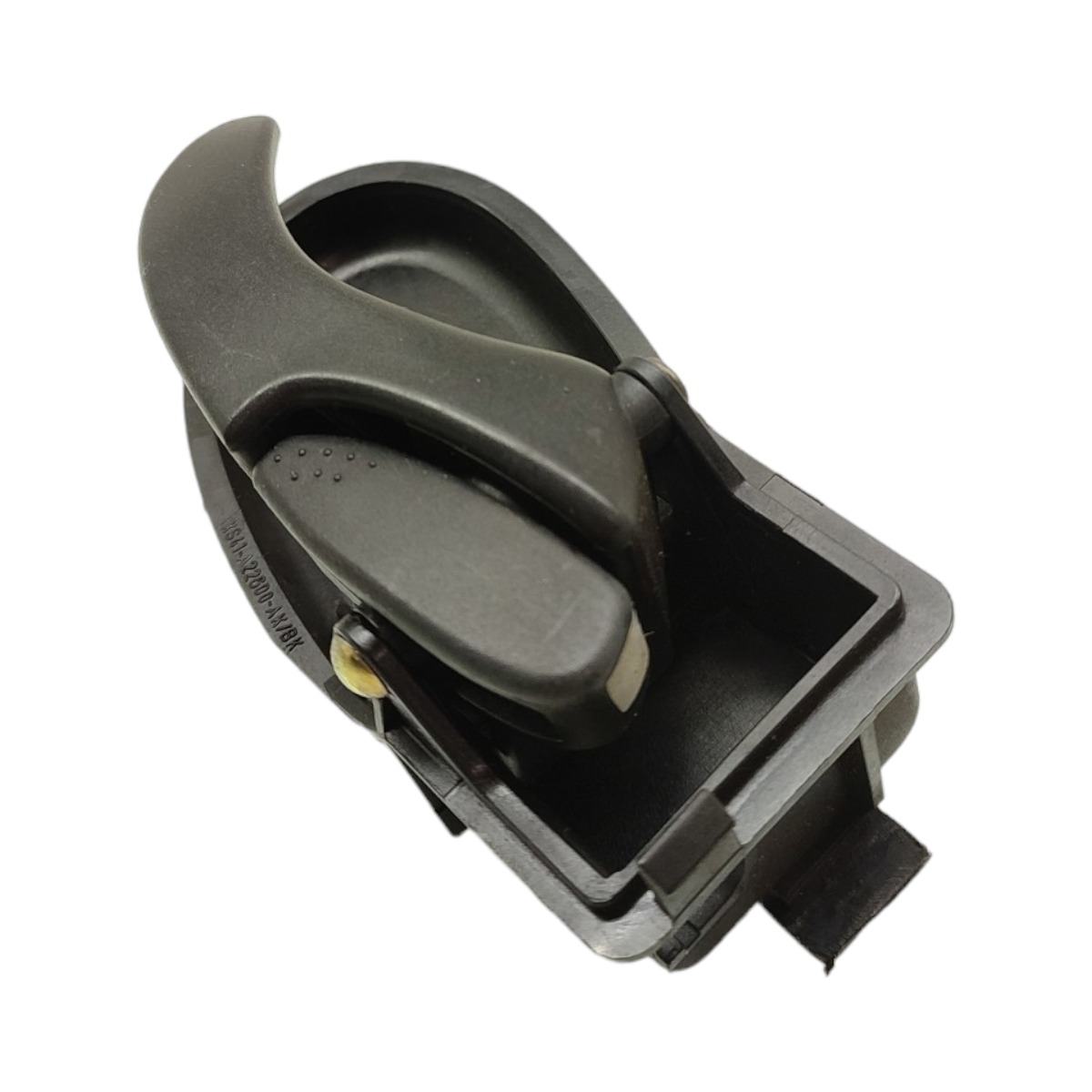 Maçaneta Interna Lado Direito Ford Focus 2003 2004 2005 2006 Preto Dianteira/traseira 2