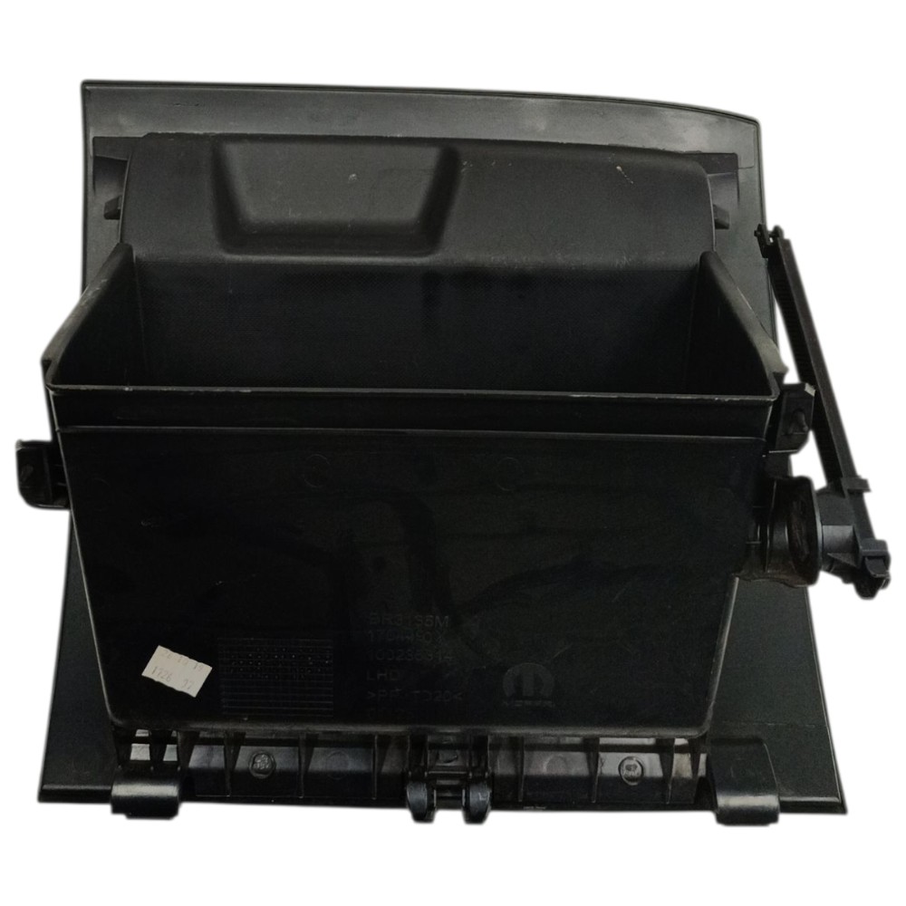 Tampa Porta Luvas Fiat Toro 2018 2019 2020 2021 2022 3