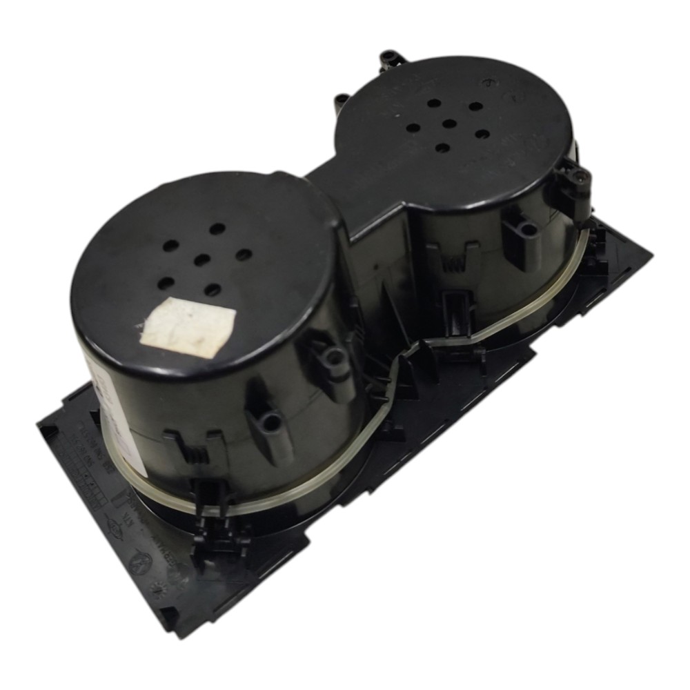 Porta Copo Console Vw Tiguan 2011 2012 2013 Preto 2