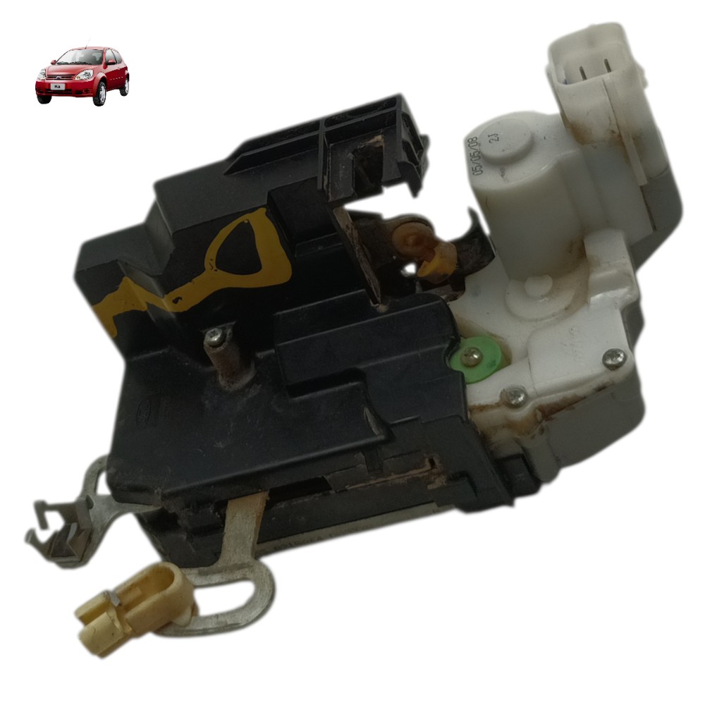 Fechadura porta direita Ford Ka 2008 2009 2010 2011 2012 13 1