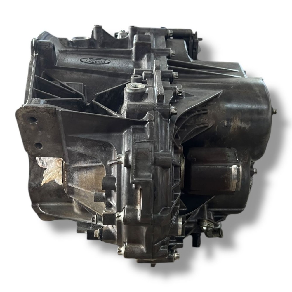 Caixa câmbio marcha powershift Ford new Fiesta 1.6 16v 2014 10