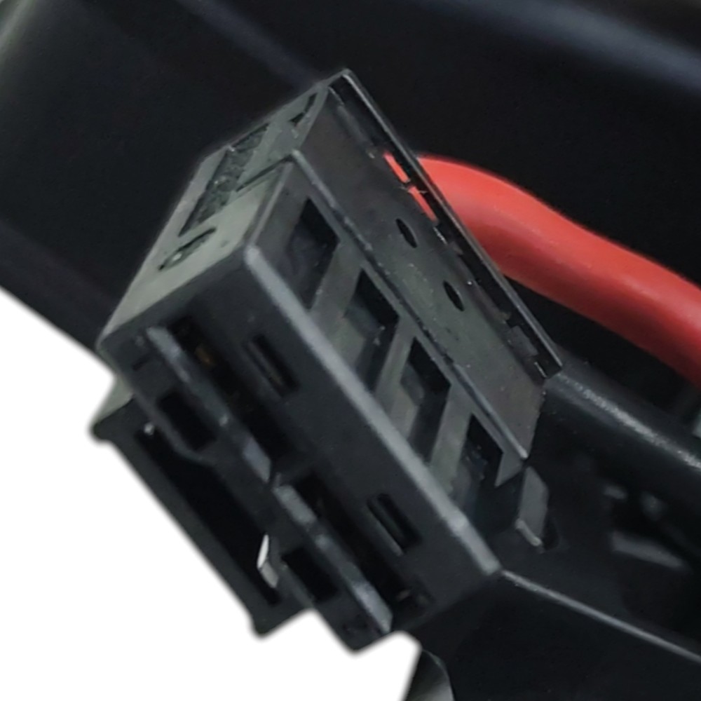 Motor Ventilador Caixa Ar Forçado Mercedes Gle 43 2017 2018 4