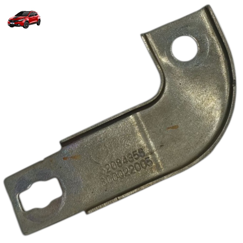 Suporte Mangueira Ar Condicionado Fiat Argo 1.0 2022 2021 20 1