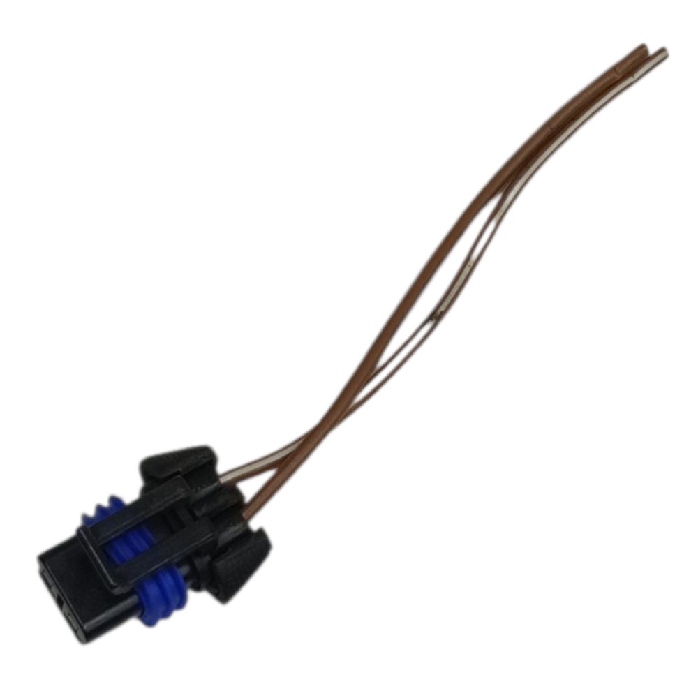 Plug conector motor vidro dianteiro Fiat Uno Vivace 2013 14 2