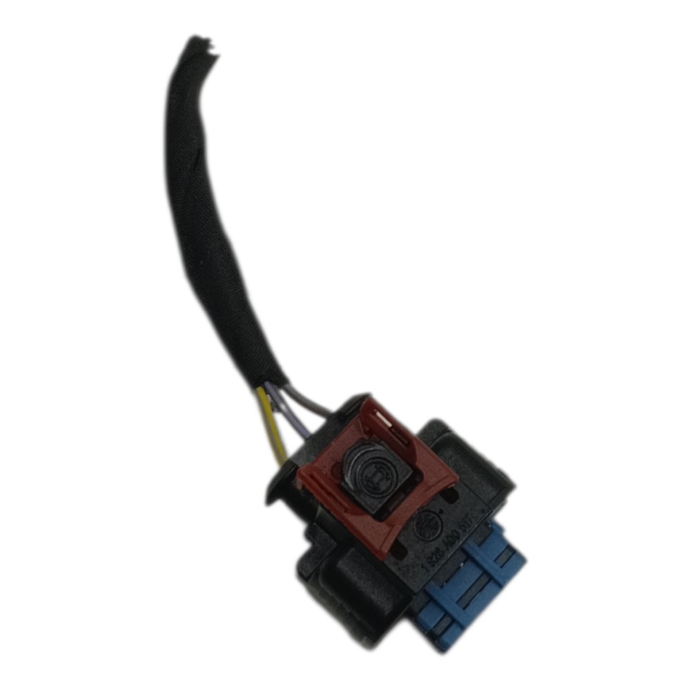 Plug conector sensor fase cabeçote jaguar xe 2.0 P250 2018 3