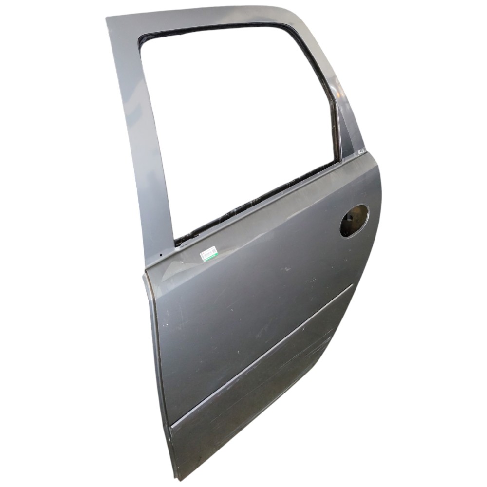 Porta traseira esquerda GM Meriva 2012 2011 2010 2009 2008 3