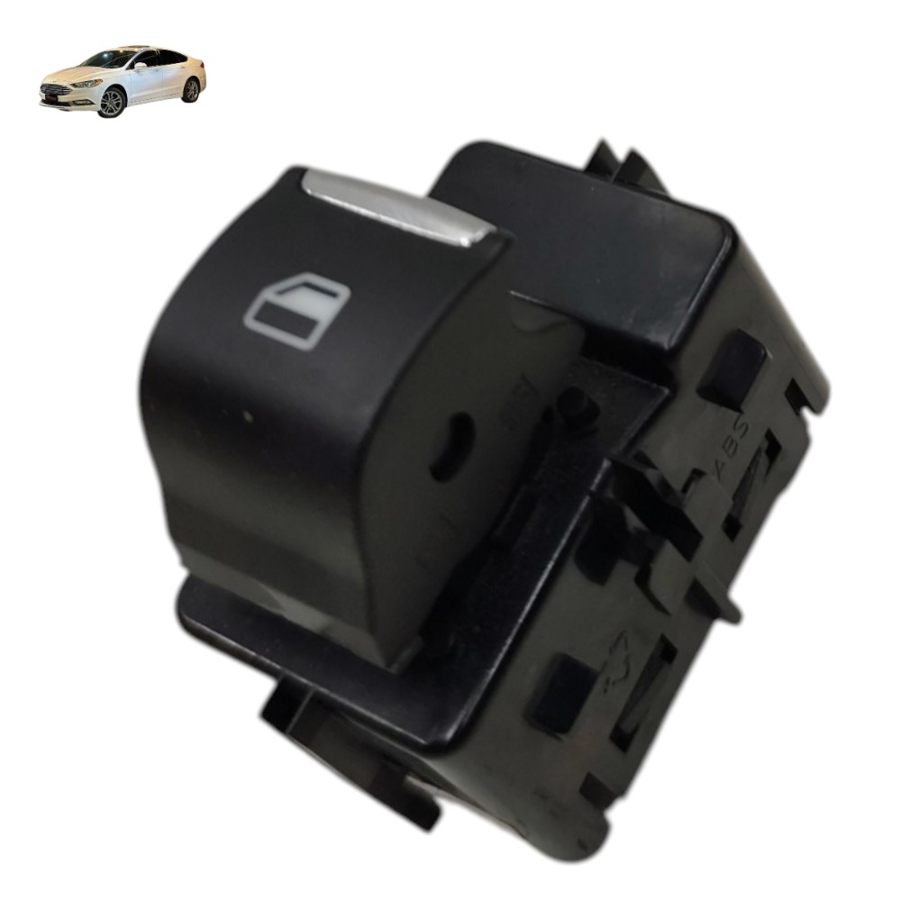 Botão Vidro Porta Ford Fusion 2018 2017 2016 2015 2014 1