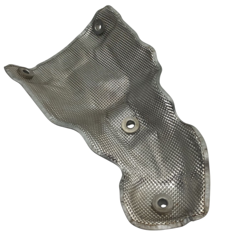 Defletor Protetor Calor Catalisador Fiat Fastback 1.3 2023 7