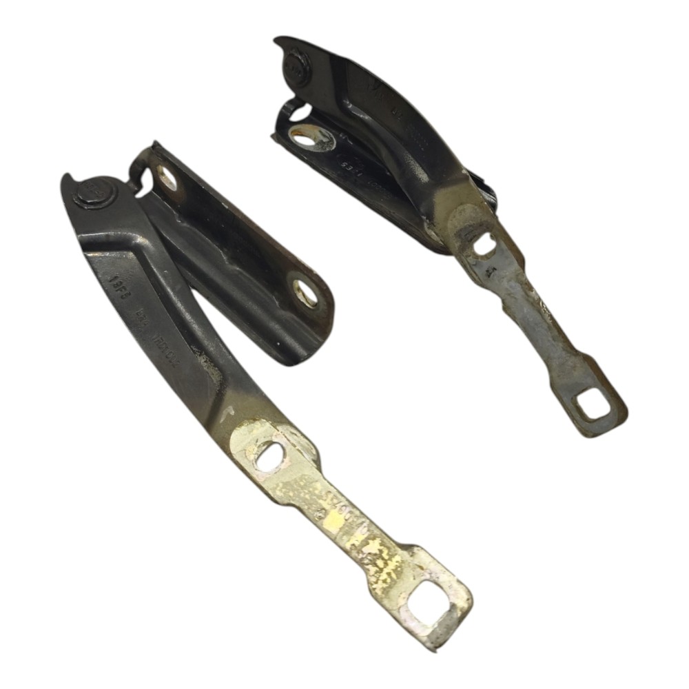 Par Dobradiça Capo Renault Sandero Logan 2016 2017 2018 2019 2