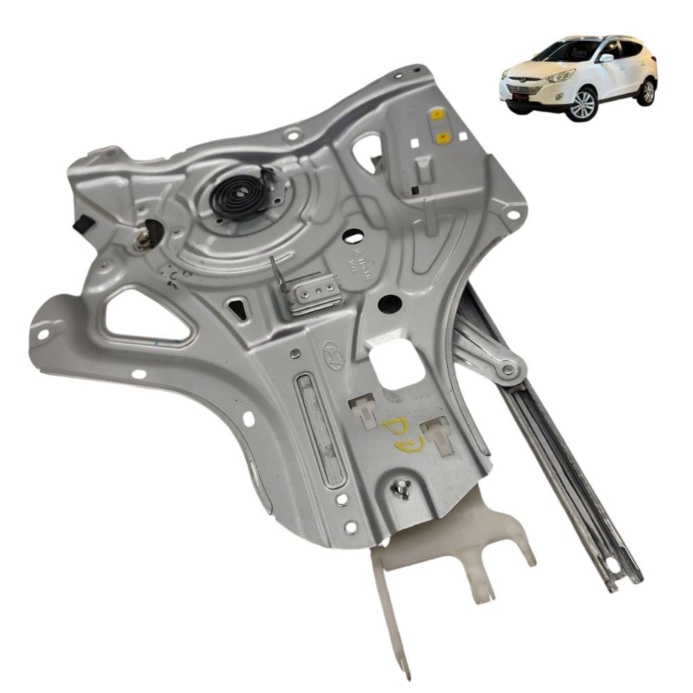 Máquina vidro dianteiro direito Hyundai ix35 2014 2015 2016 1
