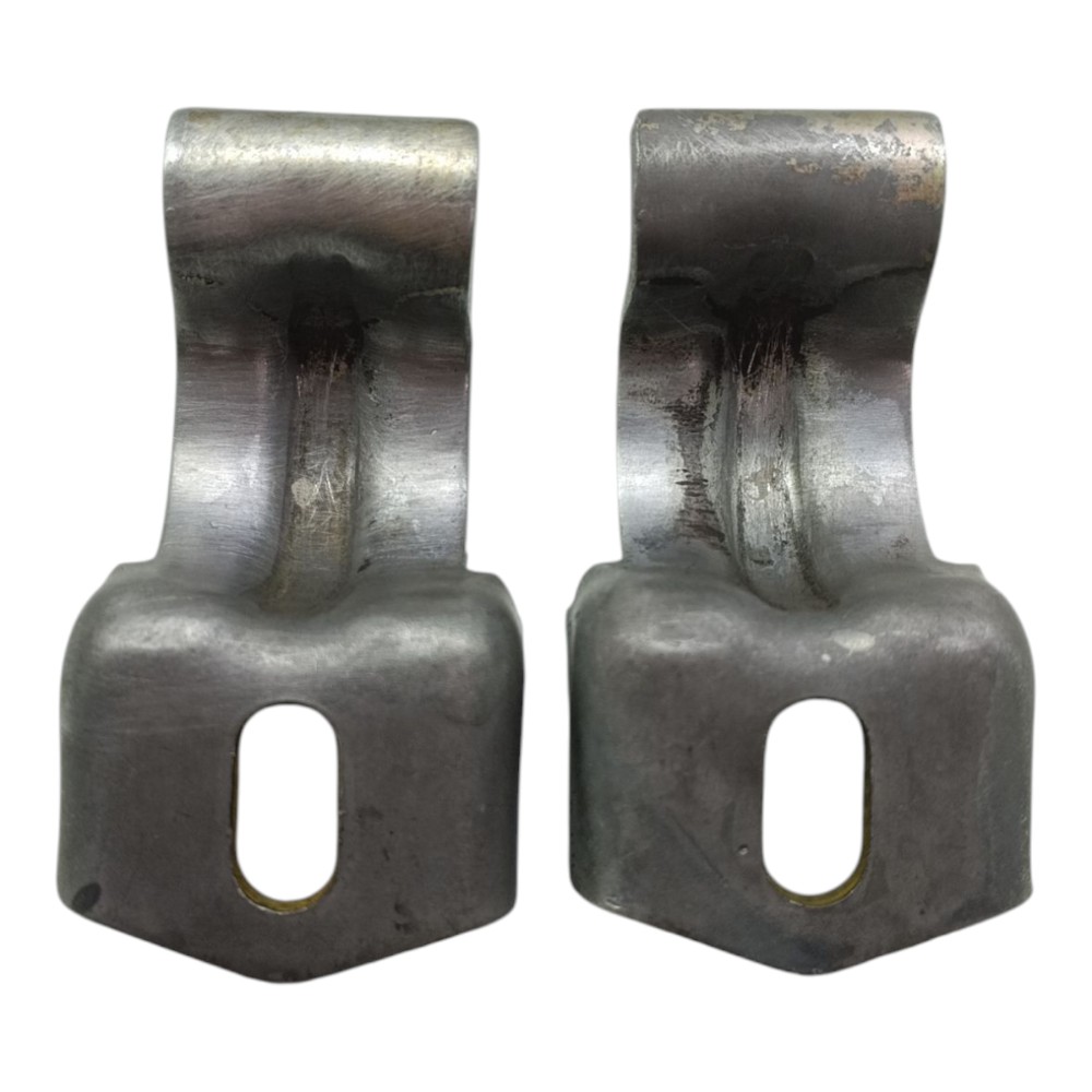 Par Suporte Braçadeira Barra Estabilizadora Peugeot 206 207 4