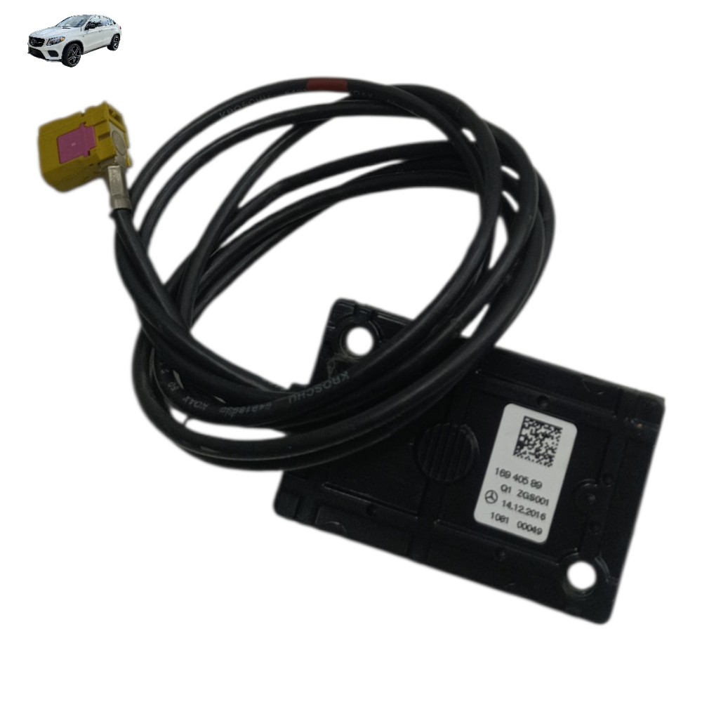 Módulo Interno Antena Mercedes Gle 43 Amg 2017 2018 16940589 1