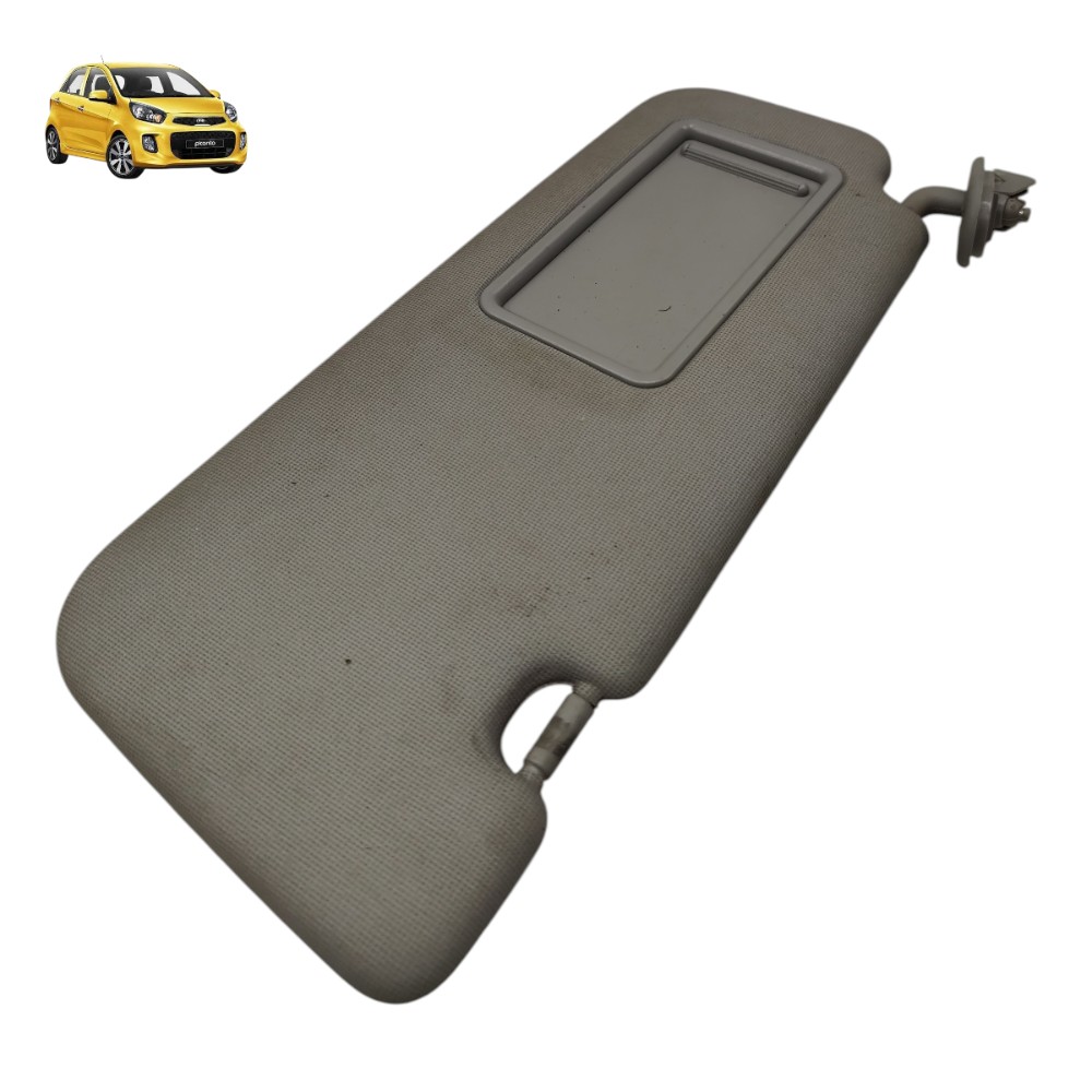 Quebra sol esquerdo Kia Picanto 2012 2013 2014 2015 1