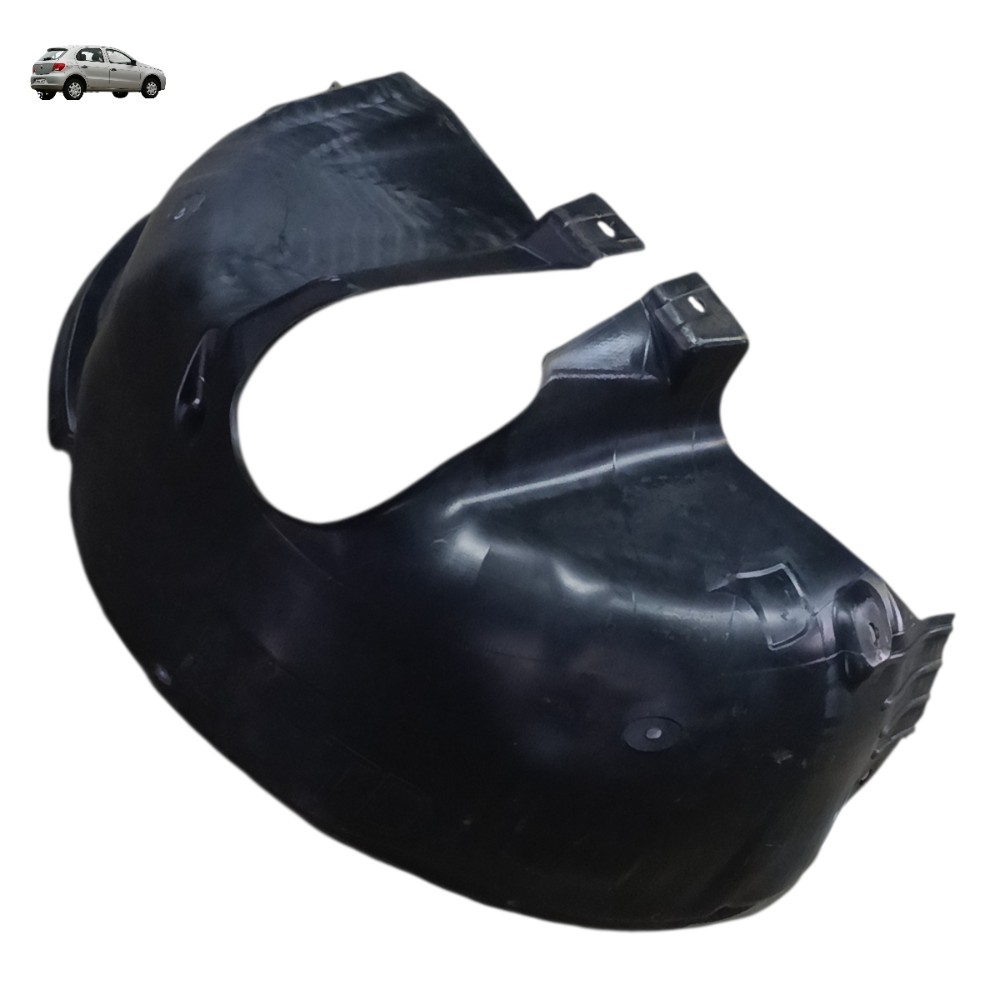 Parabarro Traseiro Direito Vw Gol G5 2009 2010 2011 2012