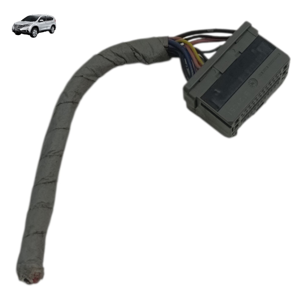 Plug Conector Botão Vidro Dianteiro Direito Honda Crv 2013 1