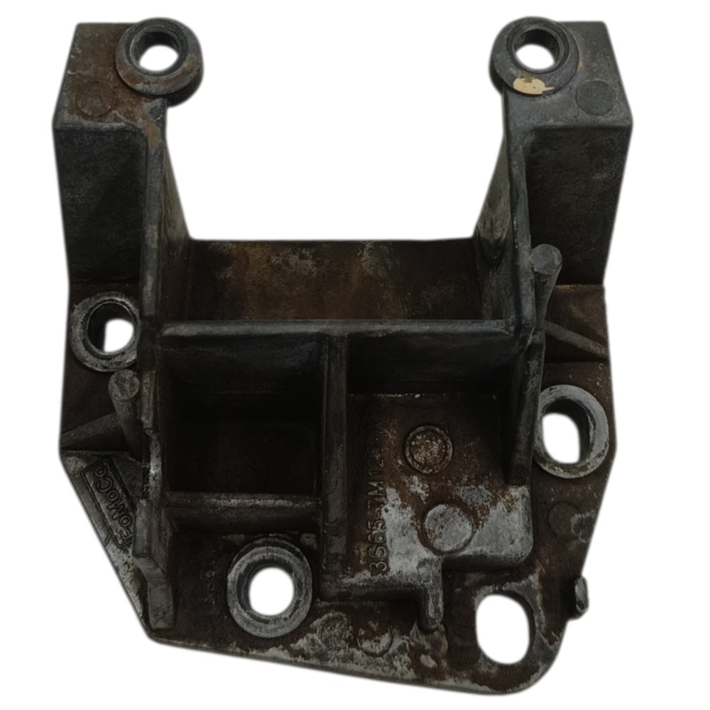 Suporte Coxim Cambio Ford Ka 1.0 Zetec 2008 2009 2010 2011 3