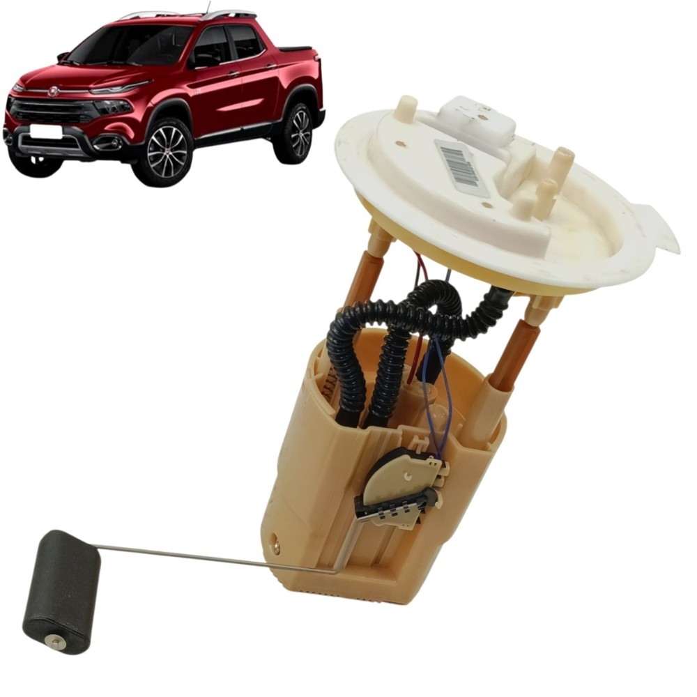 Bomba combustível fiat toro 1.8 flex 2021 2020 2019 2018