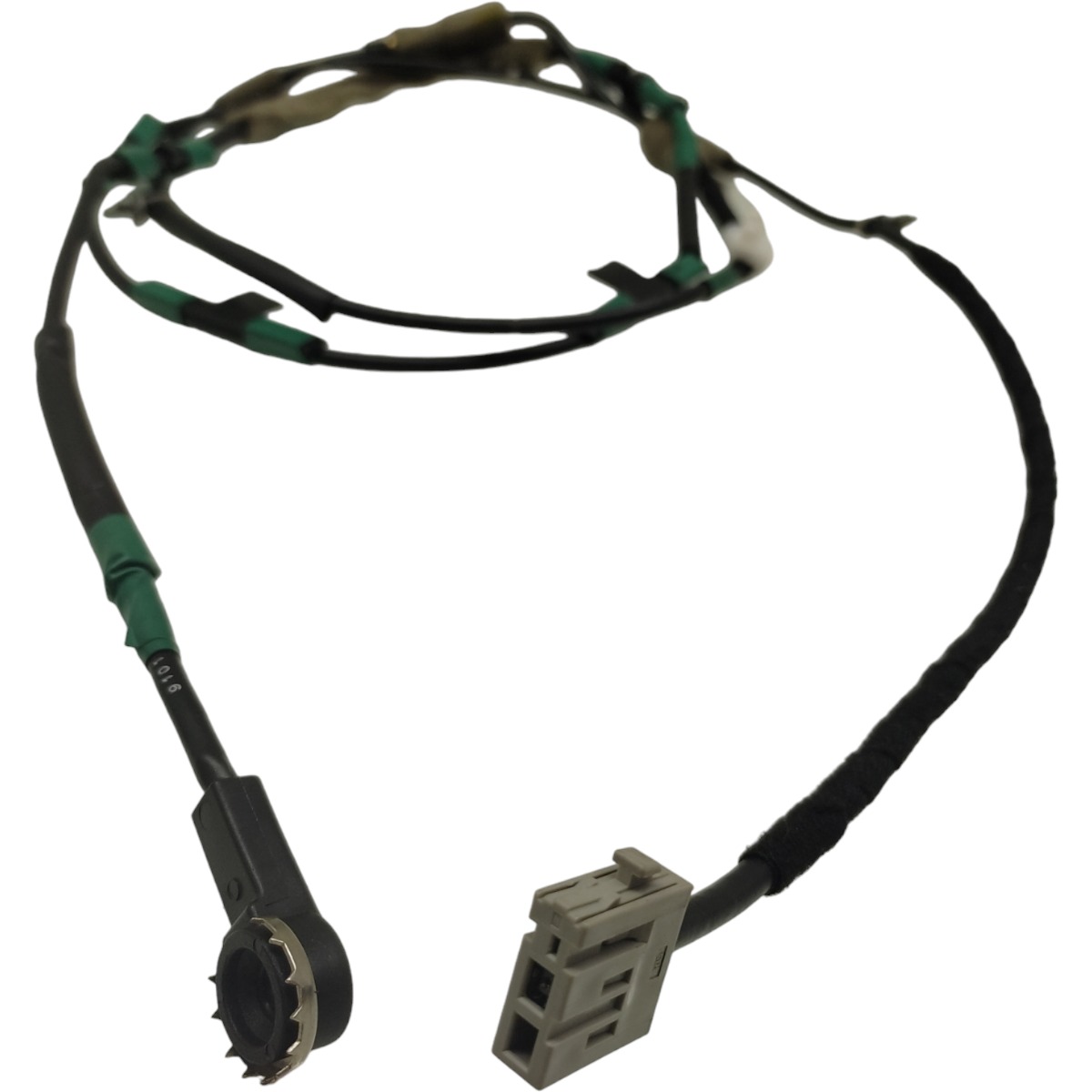 Chicote Antena Teto Rádio Nissan Versa 2016 2017 2018 2019 1