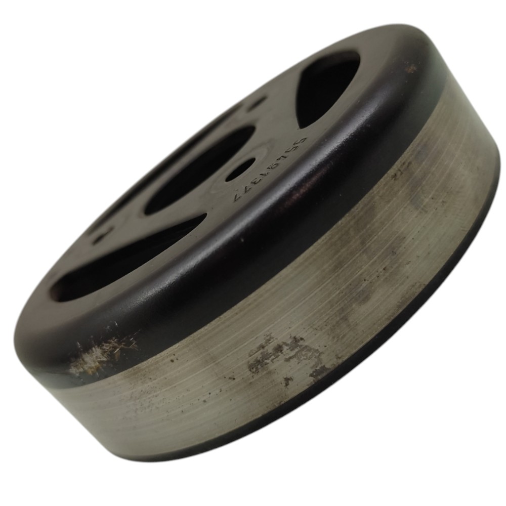Polia Bomba Dágua Gm Track Onix 1.0 3cc 2020 2021 2022 2023 2