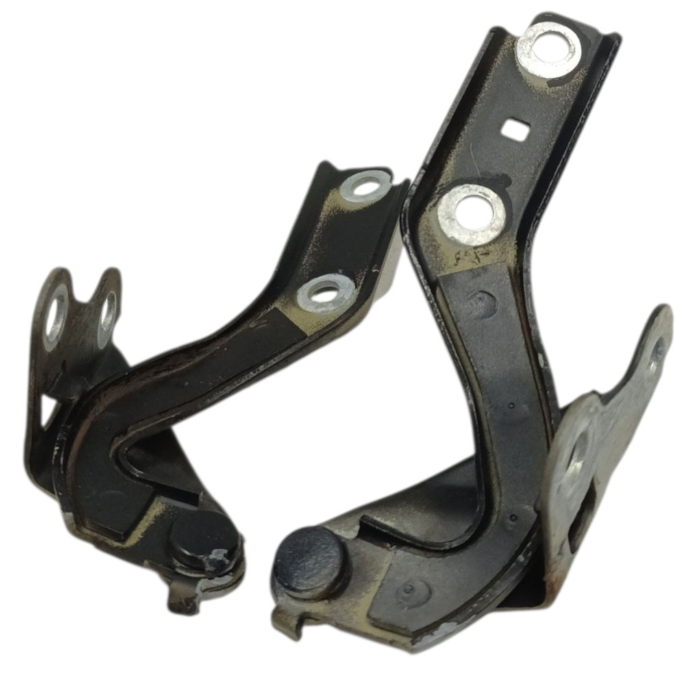 Par dobradiça capô VW Fox gol 2010 2009 2008 2007 2006 2005 2