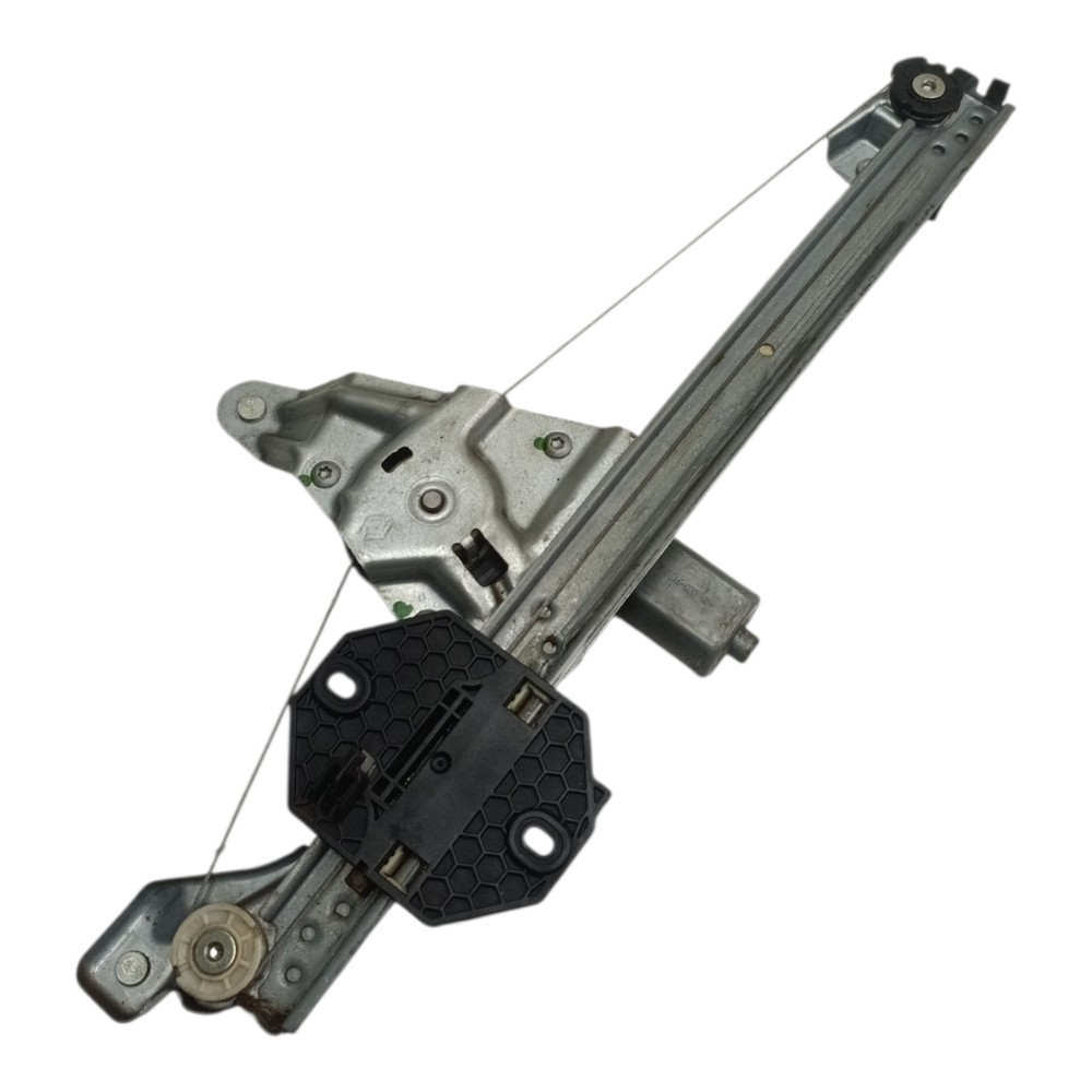 Motor Máquina Vidro Traseira Esquerda Renault Sandero 2016 2
