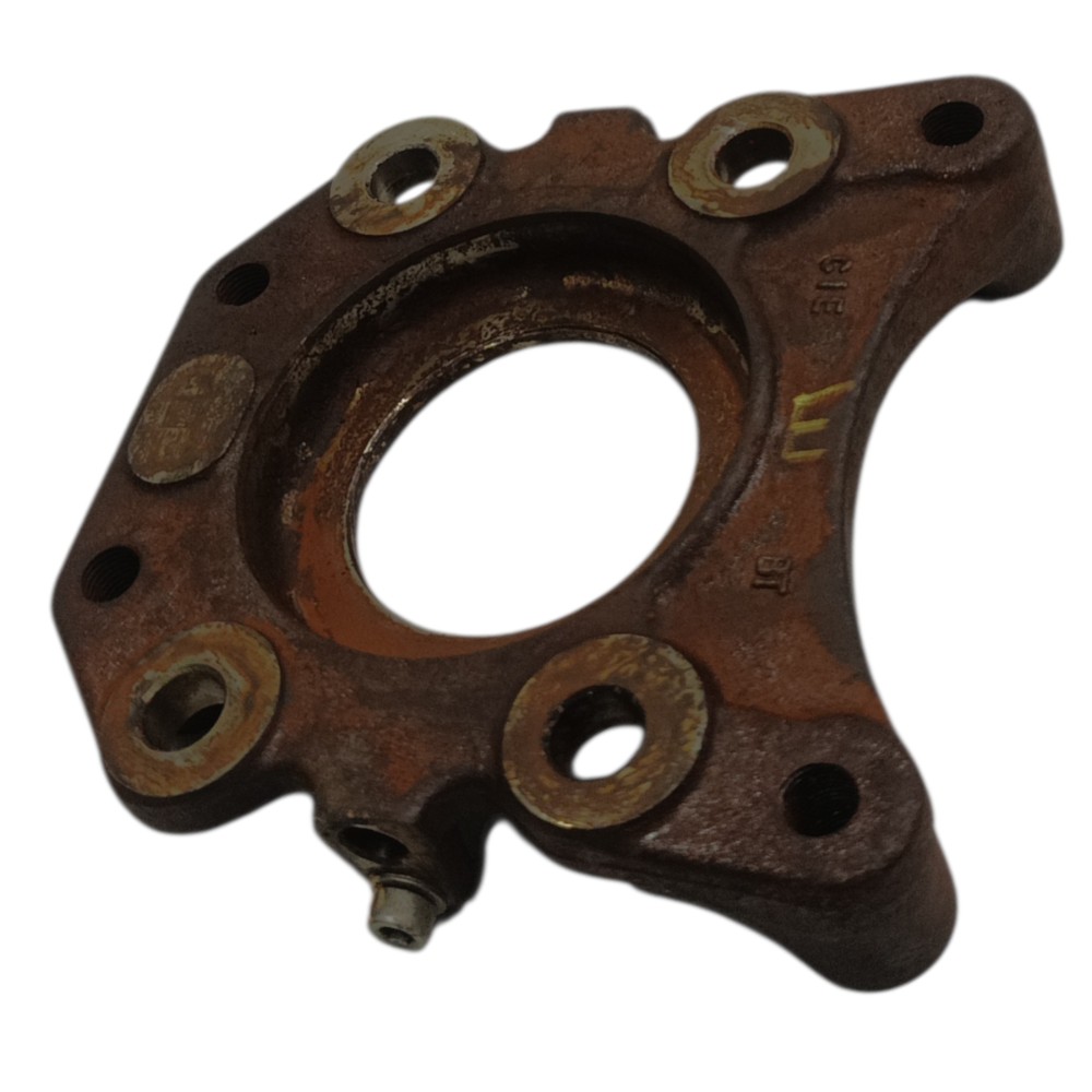 Suporte cubo roda traseiro esquerdo Fiat toro diesel 2025 24 2