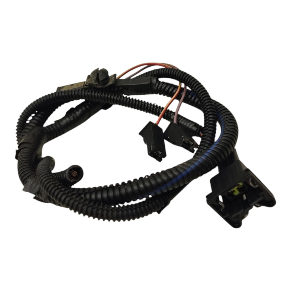 Plug Conector Reservatório Partida Fria Fiat Siena 2010 2011 4