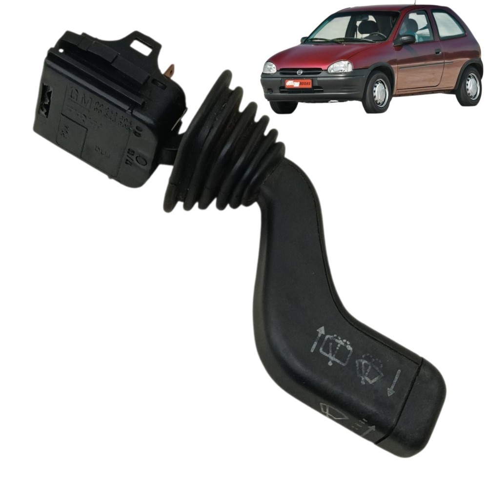 Chave Seta Comando Limpador Gm Corsa 1997 Até 2001