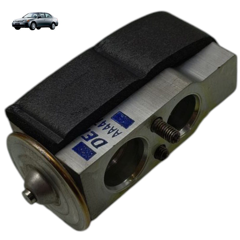 Válvula Expansão Ar Condicionado Honda Civic G7 2001 2002 03 1