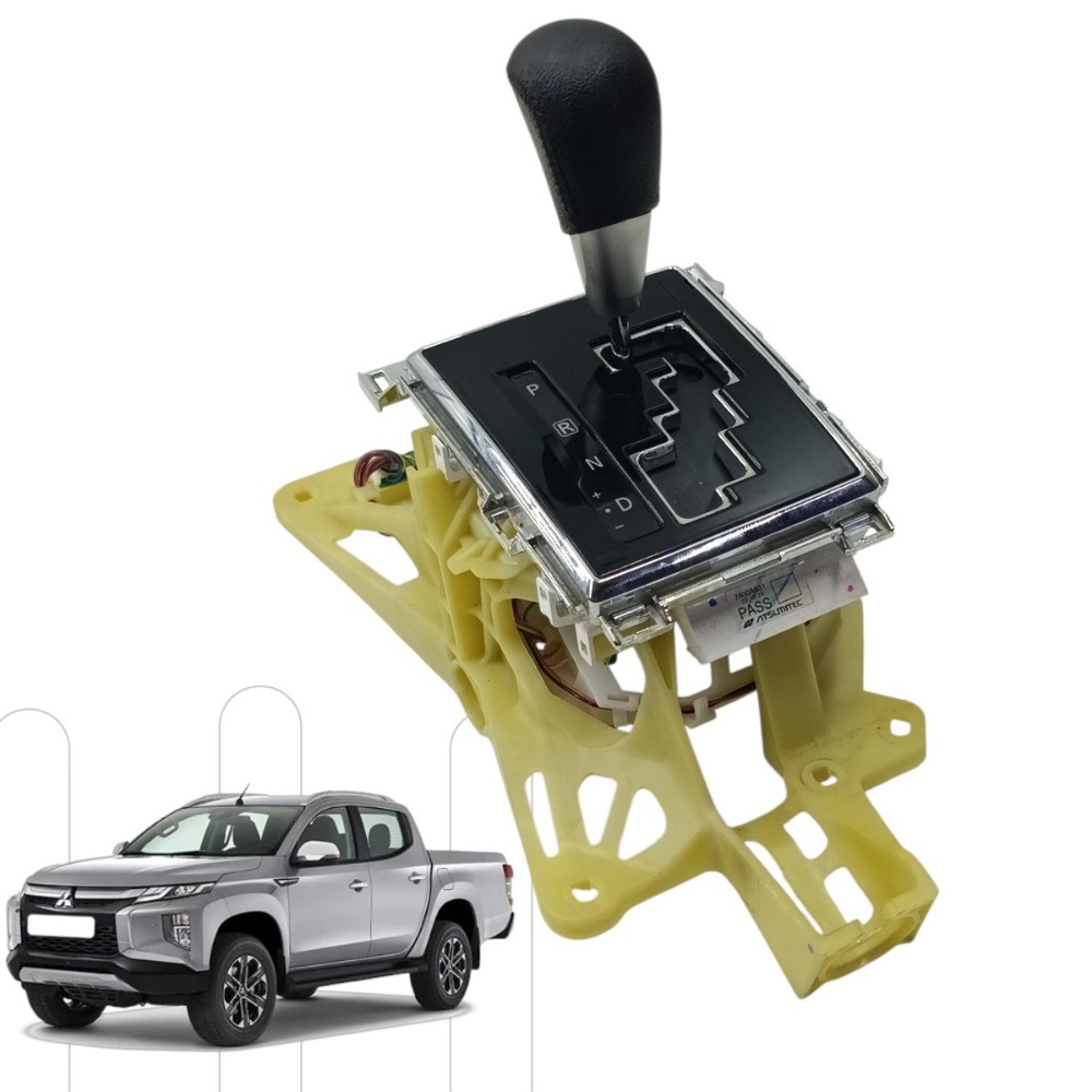 Alavanca Trambulador Marcha Mitsubishi L200 Triton 2.4 2024