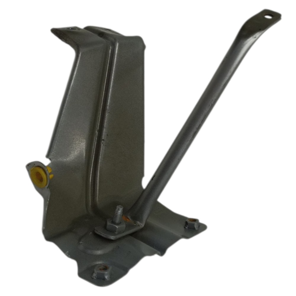 Suporte Paralama Farol Direito Gm Captiva 2009 2010 2011 12 2