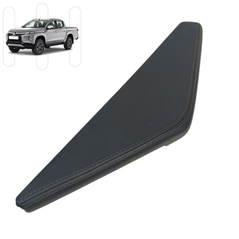 Acabamento direito console Mitsubishi L200 Triton 2024 2020