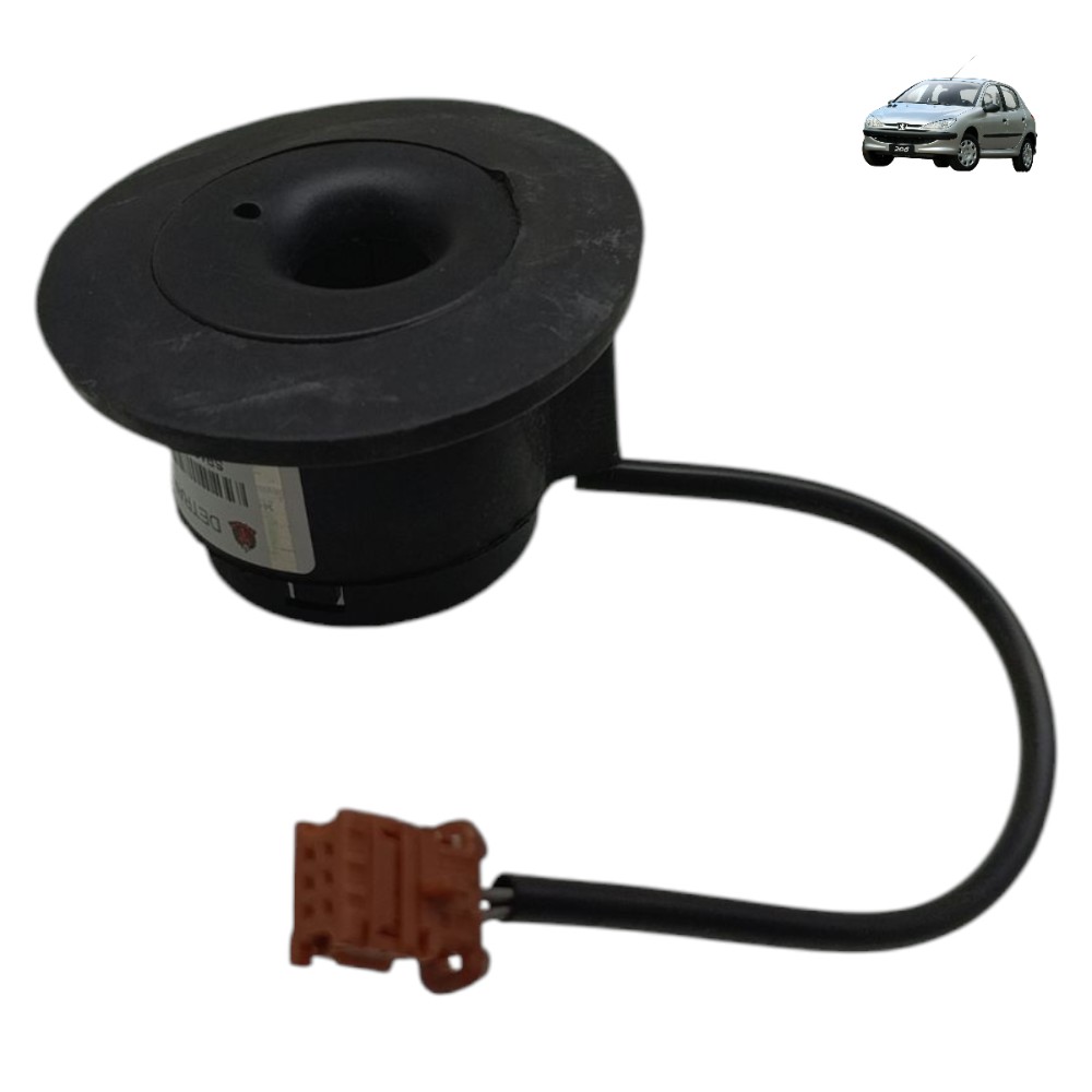 Antena Imobilizador Peugeot 206 1.4 Flex 2007 2008 2009 2010