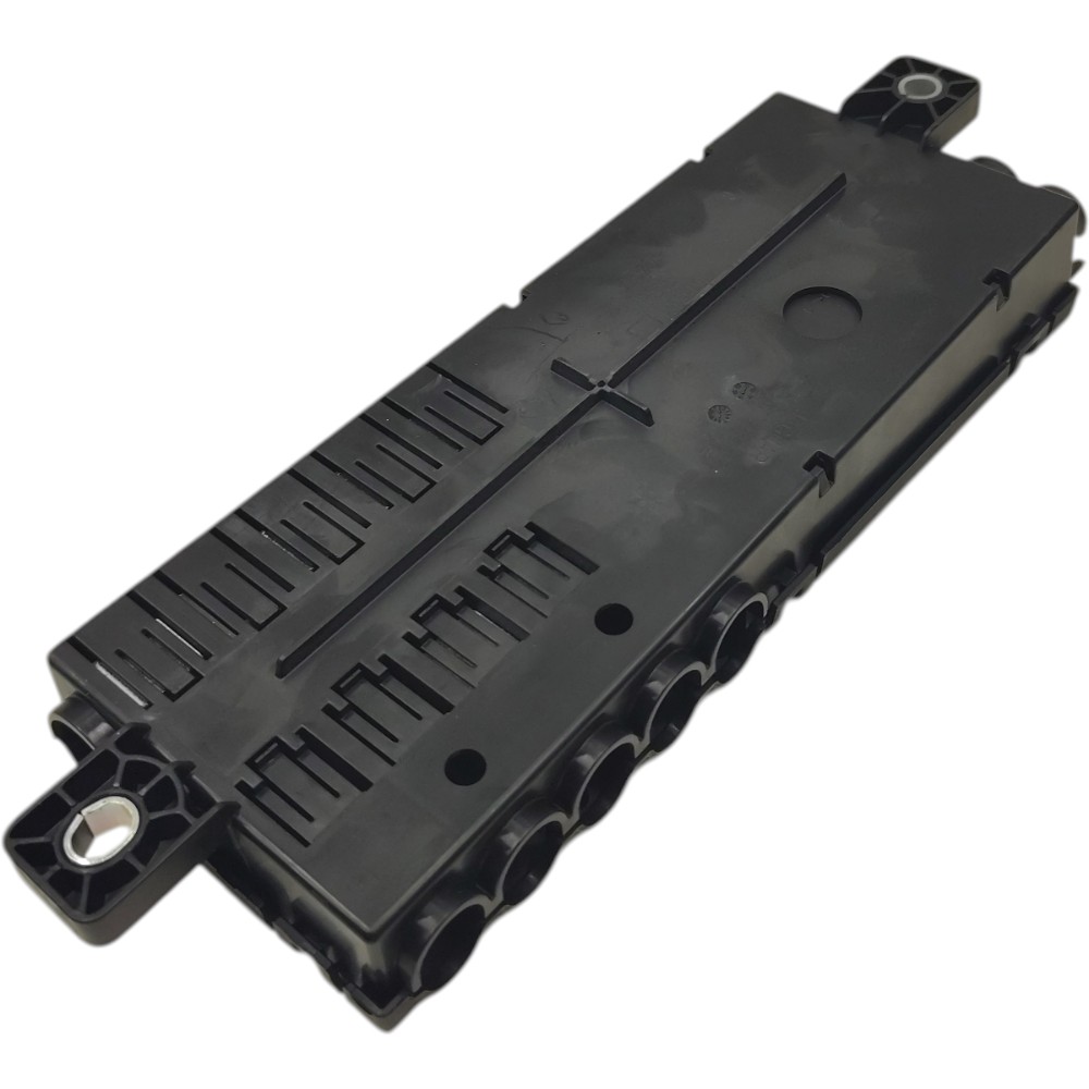 Placa caixa rele bateria jaguar xe 2.0 r sport p250 2018 19 3