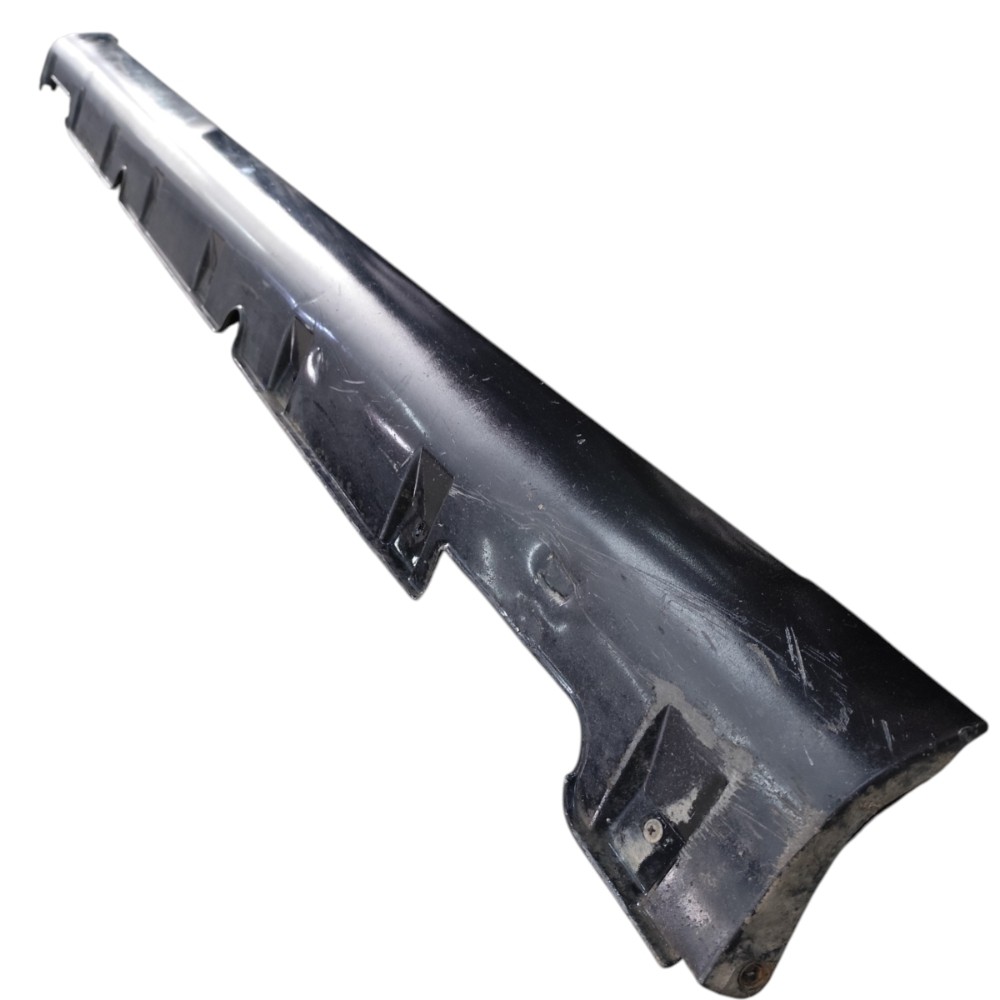 Spoiler saia lateral direita Hyundai Creta 2008 2009 2010 11 3