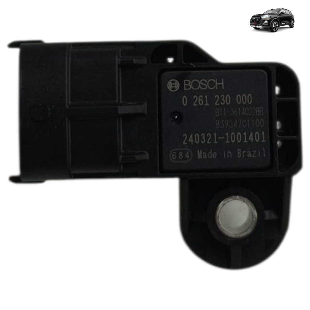 Sensor Map Chery Tiggo 5x 1.5 2025 2024 2023 1