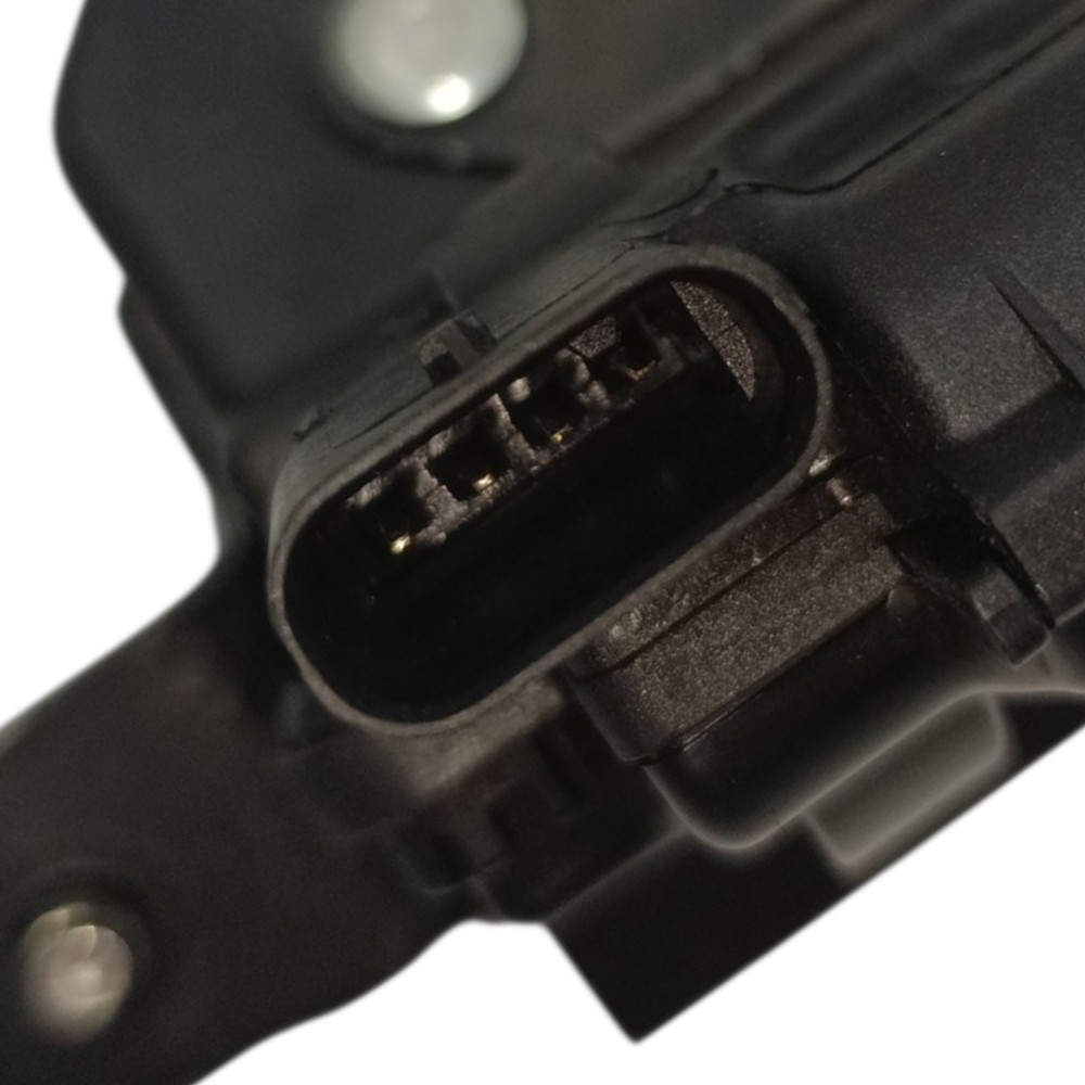 Fechadura Elétrica Porta Malas Fiat Fastback 2021 2022 2023 4