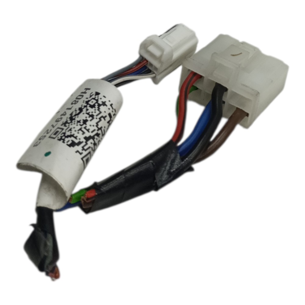 Par Plug Conector Comando Ar Citroen Basalt 2025 2024 3