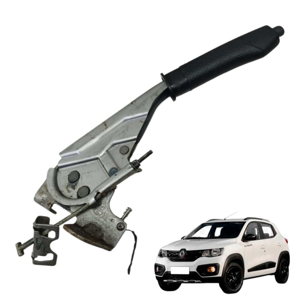 Alavanca Freio Mão Renault Kwid 2017 2018 2019 2020