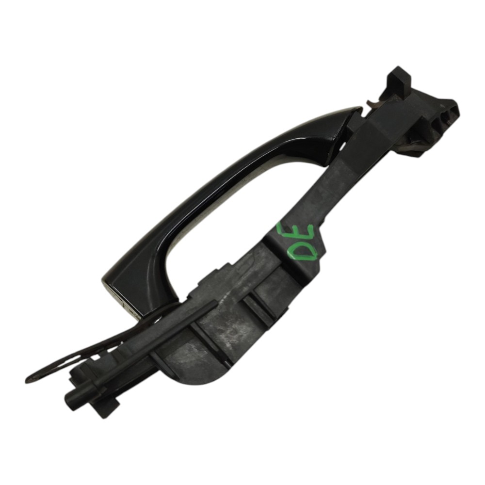 Maçaneta Externa Dianteira Esquerda Mercedes C230k 2003 2004 Dianteira 4