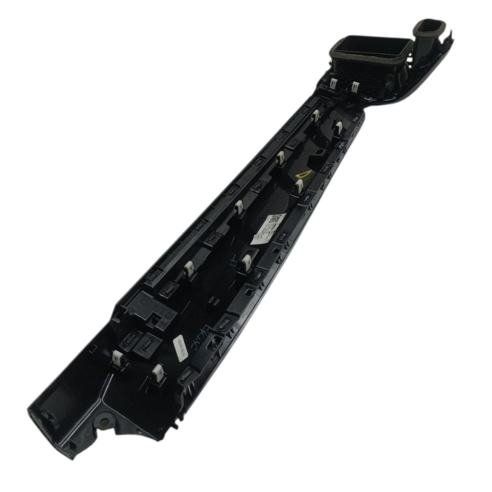 Moldura difusor ar condicionado direita byd song pro 2024 4
