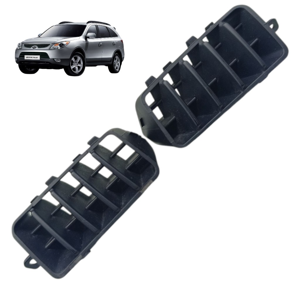 Par Difusor Ar Lateral Superior Hyundai Veracruz 2008 2009 1