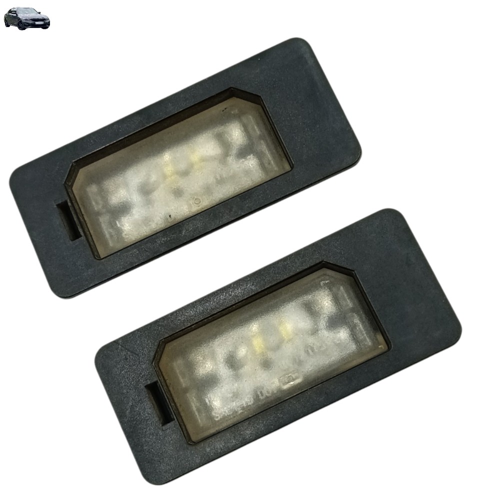 Par luz placa BMW 320i M 2020 2021 2022 2023 2024