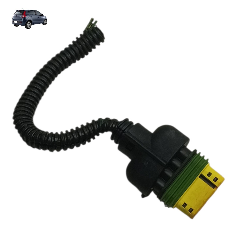 Plug Conector Sonda Lambda Pré Catalisador Fiat Palio 2013