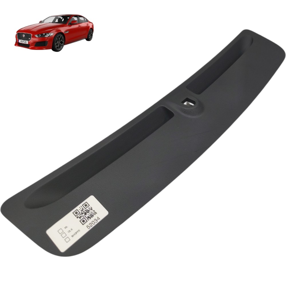 Acabamento superior painel Jaguar Xe R Sport 2019 2018 2017 1